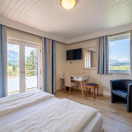 Vitalhotel Sonnblick Villach Exterior foto