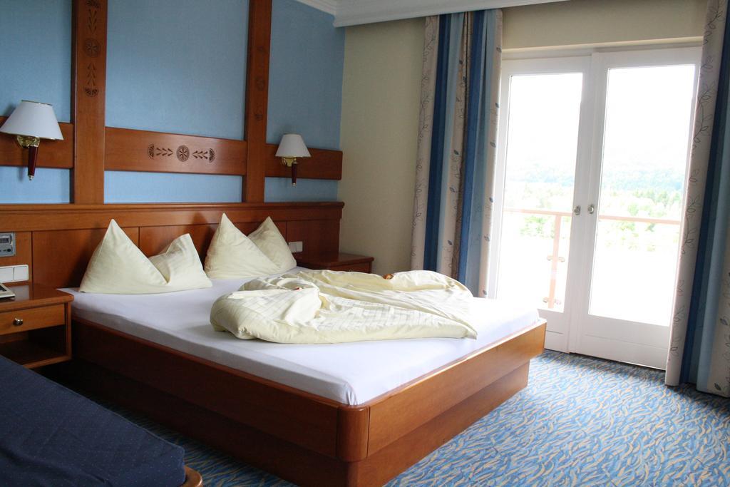 Vitalhotel Sonnblick Villach Exterior foto