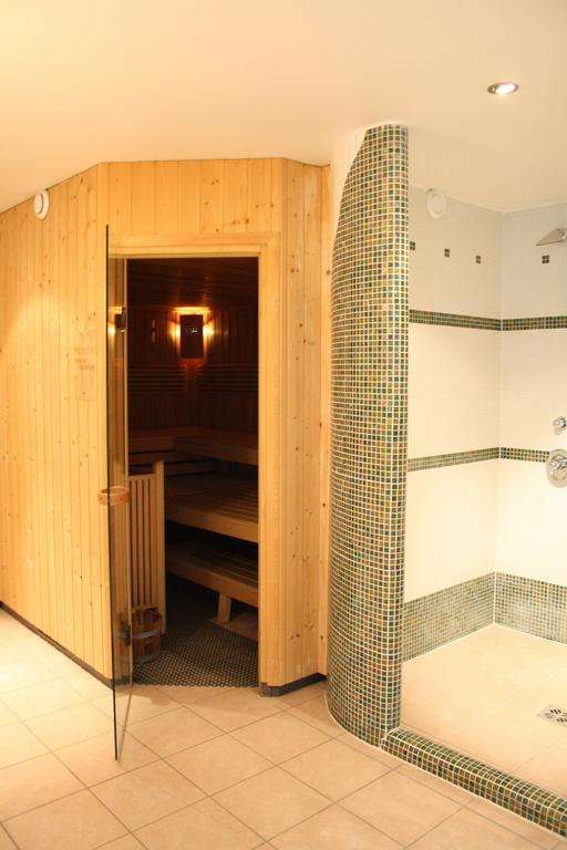 Vitalhotel Sonnblick Villach Exterior foto