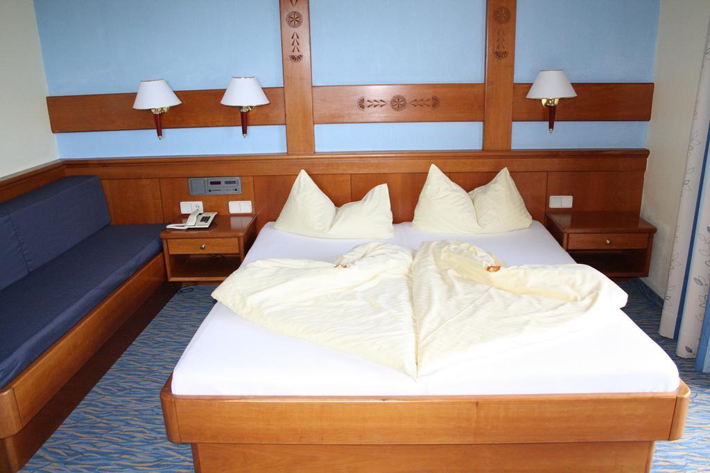 Vitalhotel Sonnblick Villach Habitación foto