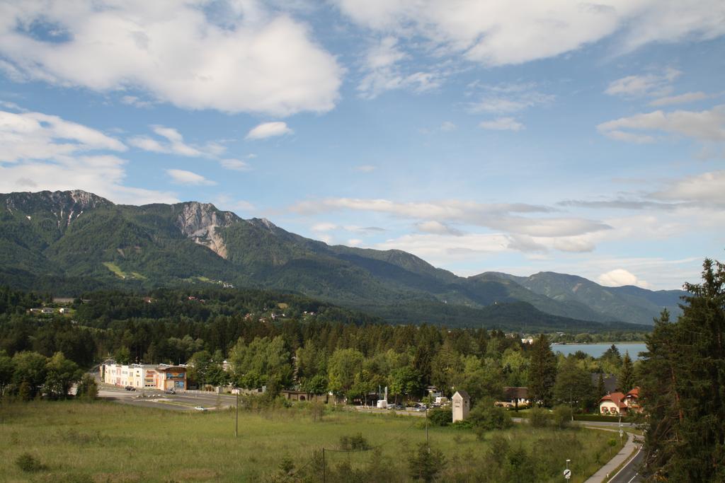 Vitalhotel Sonnblick Villach Habitación foto